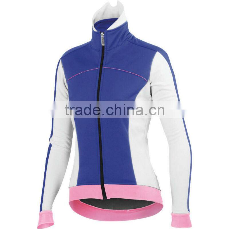 2015 newest hot sale long sleeve High performance cycling clothing
