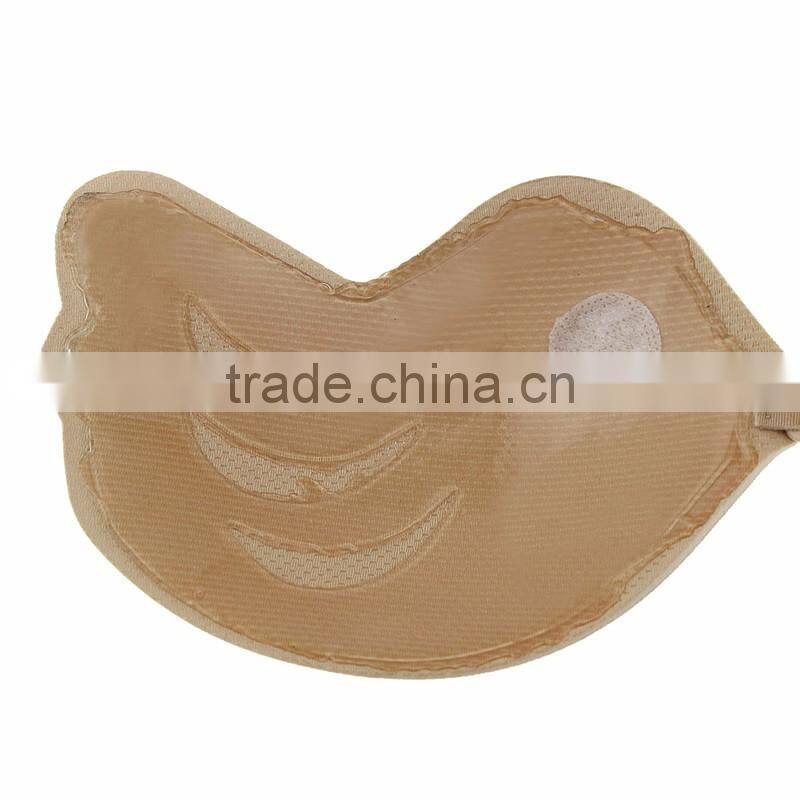 Nylon Invisible Bra in stock women and girl