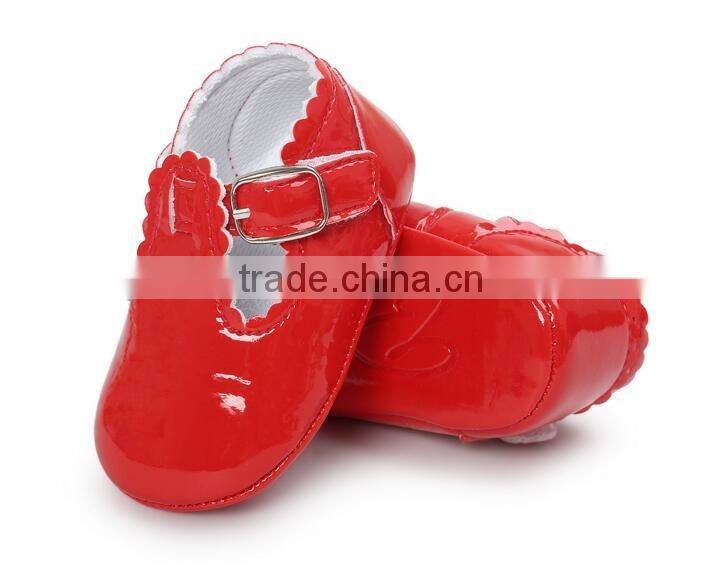 2017 baby girl painting shoes, baby girl lovely shoes