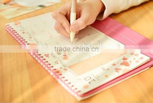 2014 Customized Calendar Desk Calendar Printing