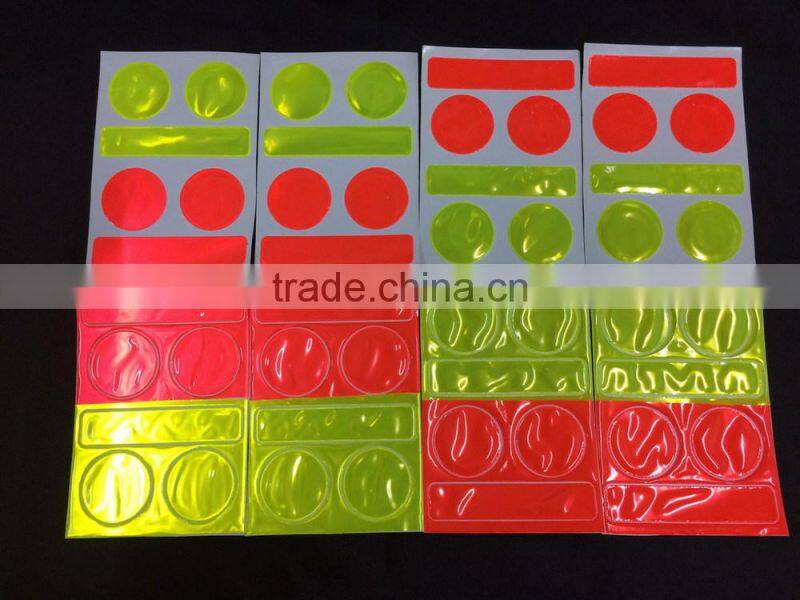 3M Print Reflector Sticker for Cars