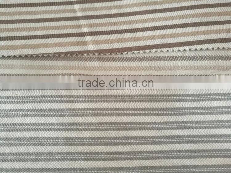 118th Canton Fair Hot sale Jacquard Weaving Fabric for Mattress