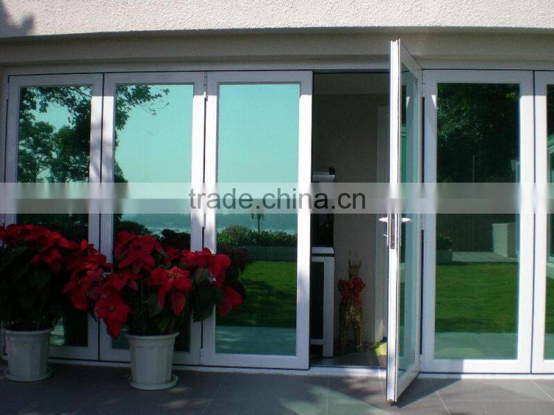 High IR rejection reflective window film, one way vision mirror window film