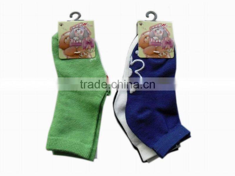 top popular high quality kids socks