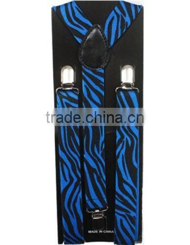 35 Colors 40" New Adult Mens Women Clip-on Suspenders Elastic Y-Shape Adjustable Braces