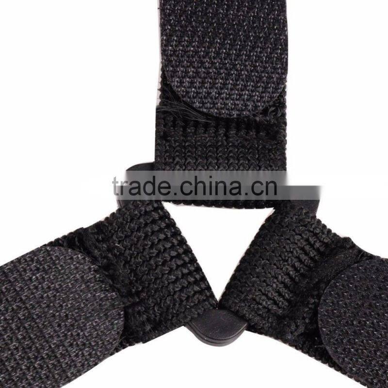 4 Pack Triangle Bed Mattress Sheet Clip Grippers Straps Suspender Fasteners Holder