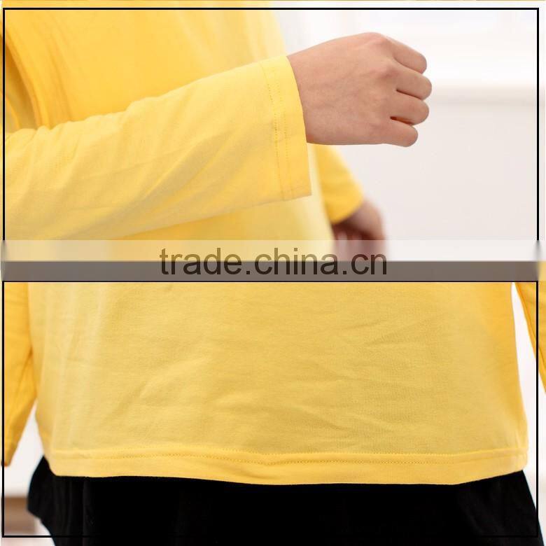 breathable cotton material smooth nursing clothes for breastfeeding