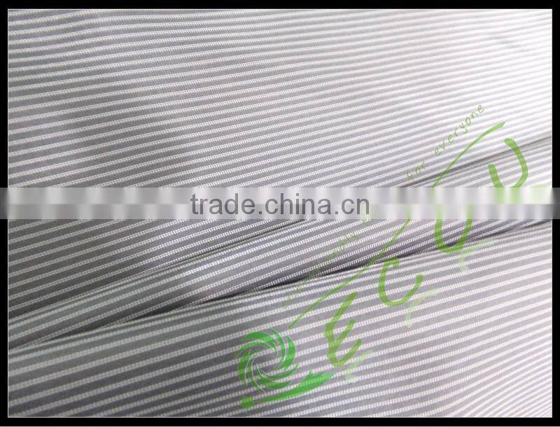 56gsm polyester printed plain fabric