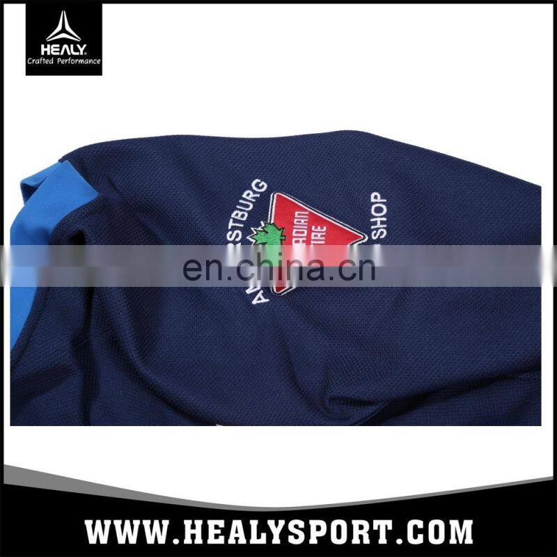 Top Brand Canada Popular Stripe Design ADMIRALS Game Hockey Jersey