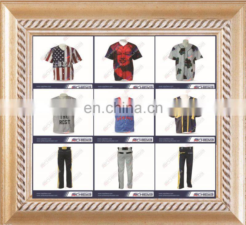 custom fashion blank baseball jersey,sublimation hot pink baseball jersey