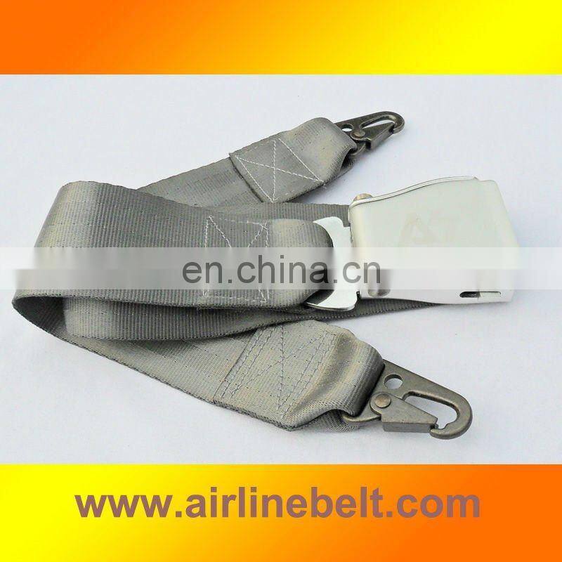 Quick release basket ambulance stretcher band/strap/belt