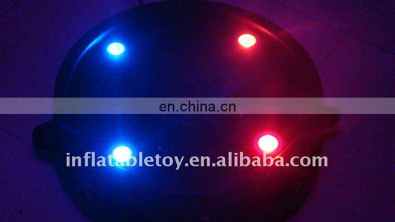 lighting inflatable cone party decoration