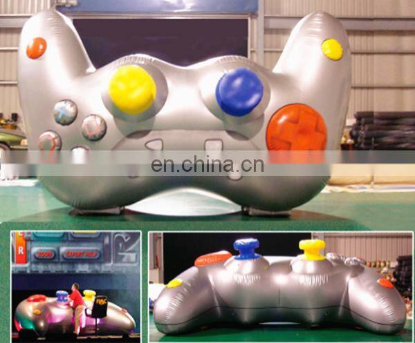 inflatable Game Controller for promotion