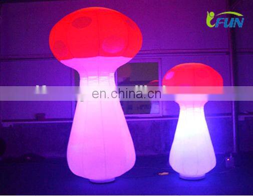 2016 hot sale inflatable rose flower chain/Inflatable wedding stage rose flower/indian wedding stages inflatable rose chain