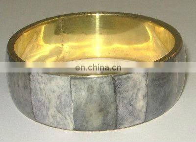 2013 New Design Fashion Bone/Horn Bangle