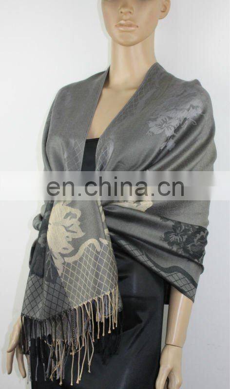 the fashional ladies pashmina 2012-2013(JDC-255 col.19#)