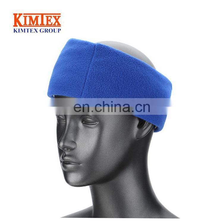 Custom seamless tube Scarf Beanie Neck Warmer Hat Face Mask Bandana