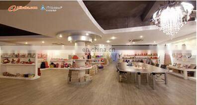 Contracted wind is rice white arc phase frame