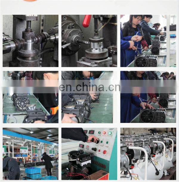 24L air compressor for T-shirt printing heat press machine