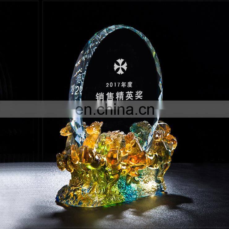 Custom personal metal medal