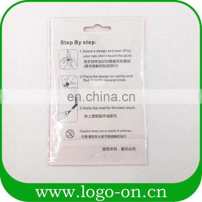 hot nail sticker wholesale