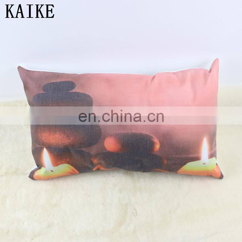 Custom new fashion led cushion cover headboard bed