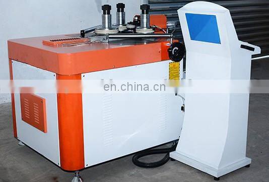 CNC automatic aluminum Profile Bending Machine