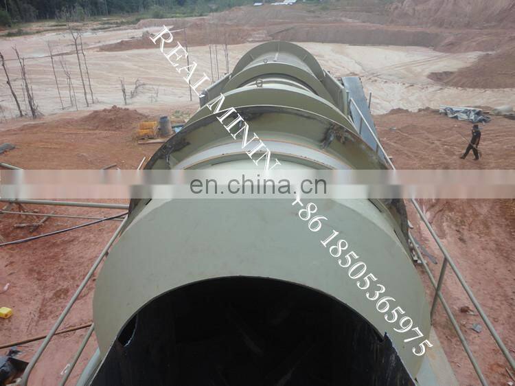 Gold Trommel Screen Knleson Centrifuge Concentrator Complete Mining Plant