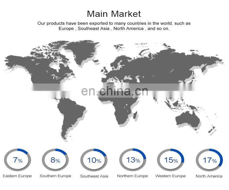 Wholesale back to back double side hook and loop, fastener tape from OEM factory