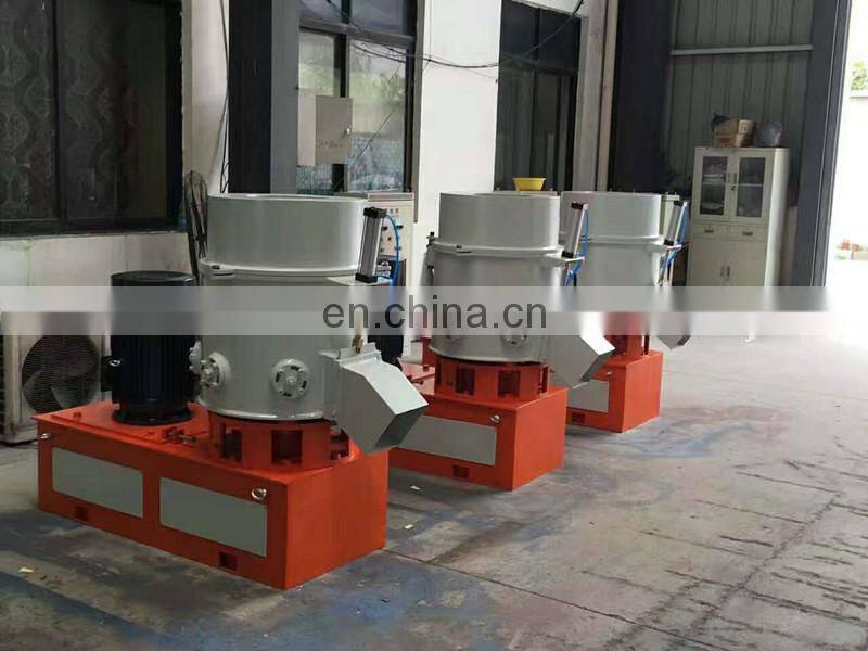 Mini Plastic PVC Eps Pet Underwater Pelletizing Machine