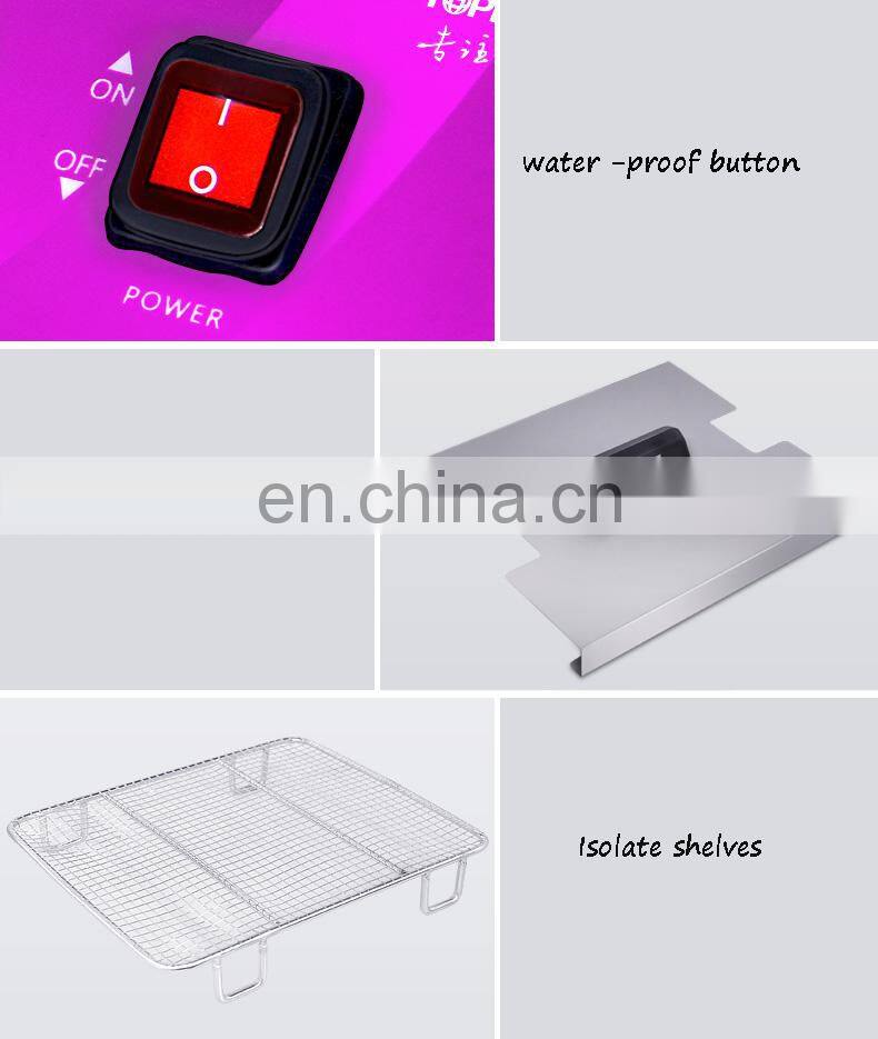 Stainless steel Gas Fryer/ Fried Chicken Fryer