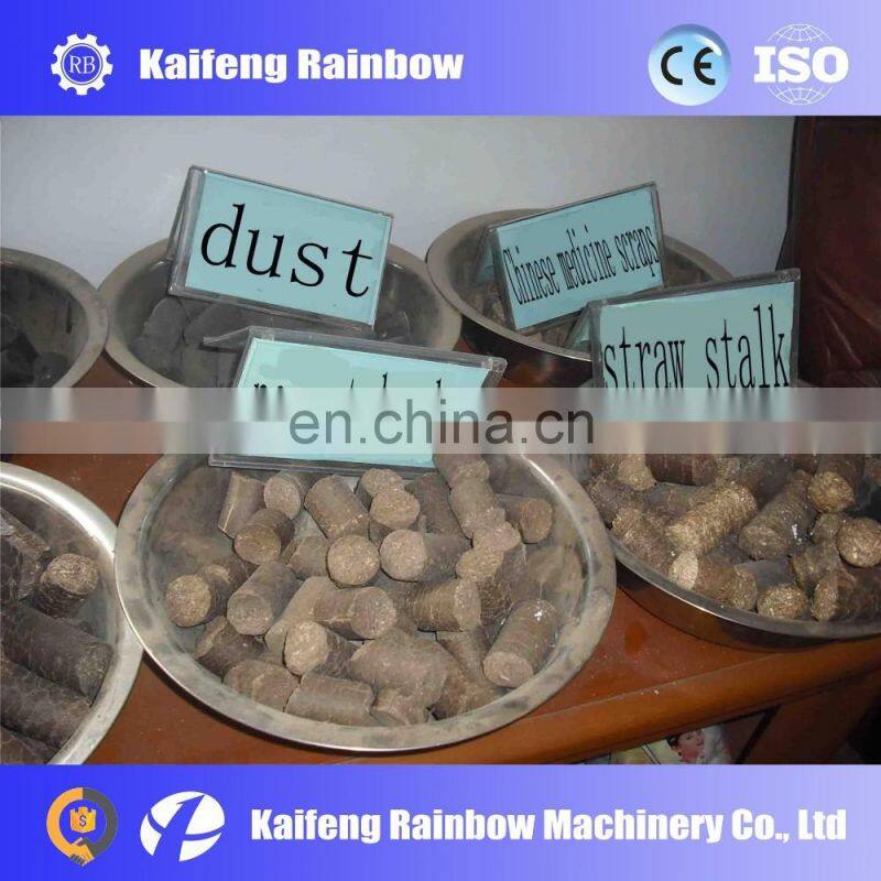 Large capacity high quality cotton stalk press machine on sale