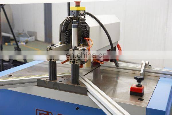 TC-150 Top line 45 /90 degree angle cutting machine