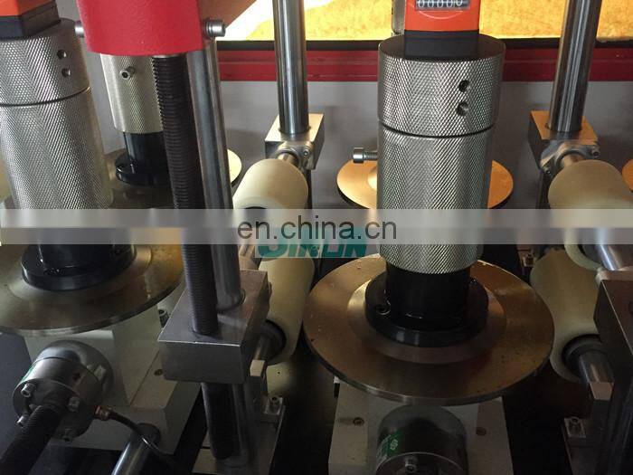 GYJ01 Thermal Aluminium Window Profile Rolling Compound Machine