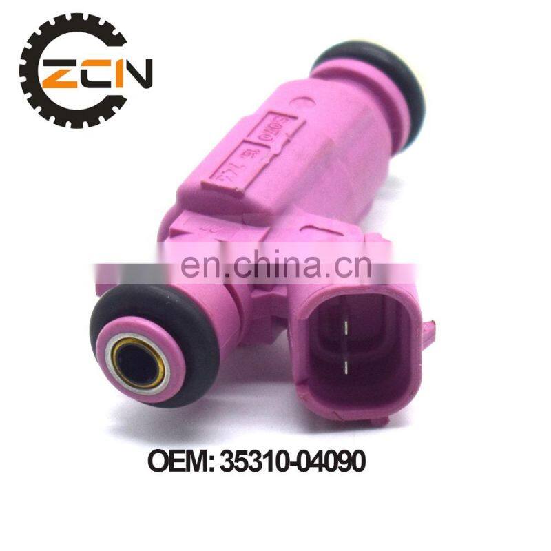 High performance fuel injector nozzle 35310-04090 for 1.0L flow matched