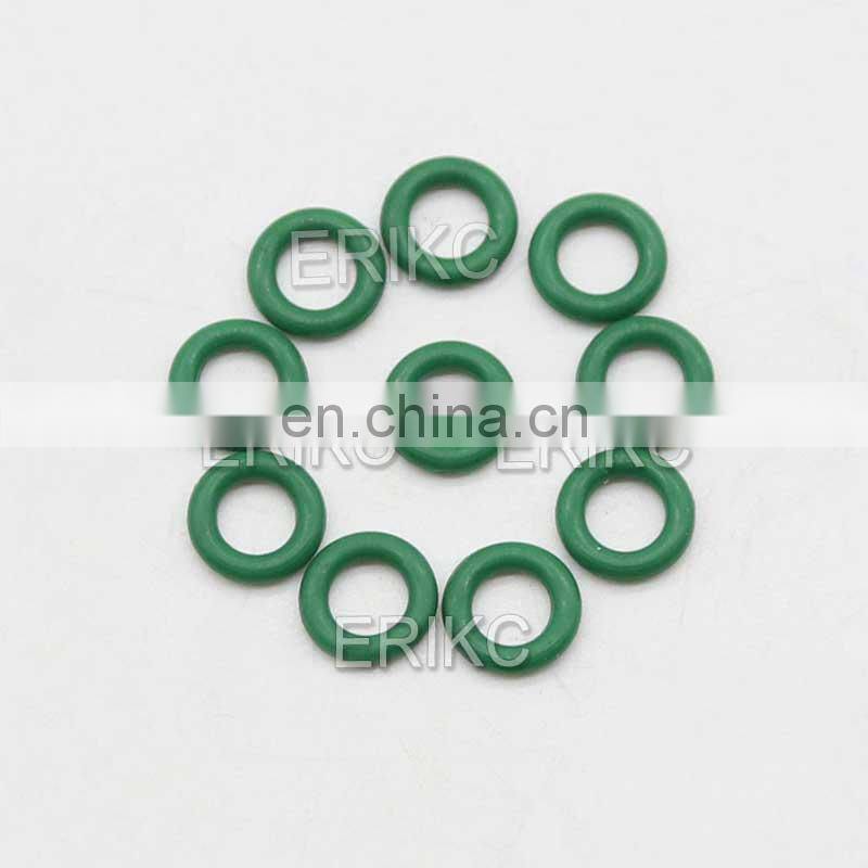 ERIKC Diesel Injector Return Oil Backflow T / L Type Sealing Rings E1024069 Connector O-ring For BOSCH DENSO 10 PCS/Bag