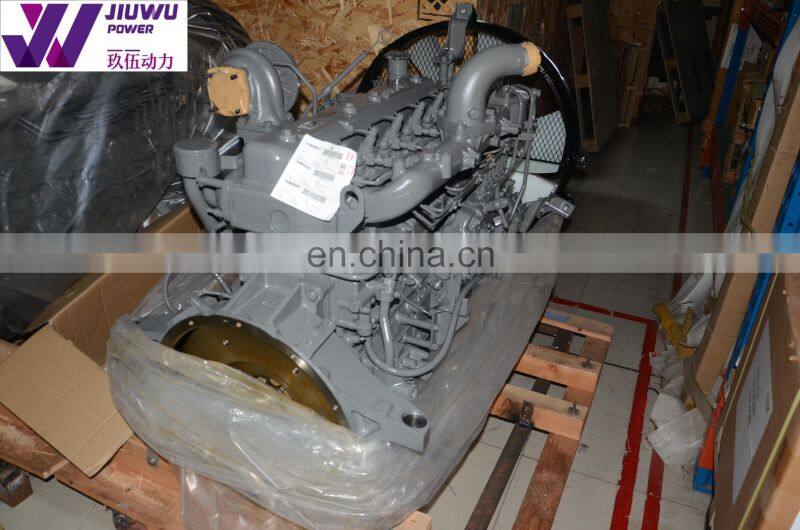 Jiuwu Power Japan Genuine Engine Assembly 6BG1T-TRP ISUZU