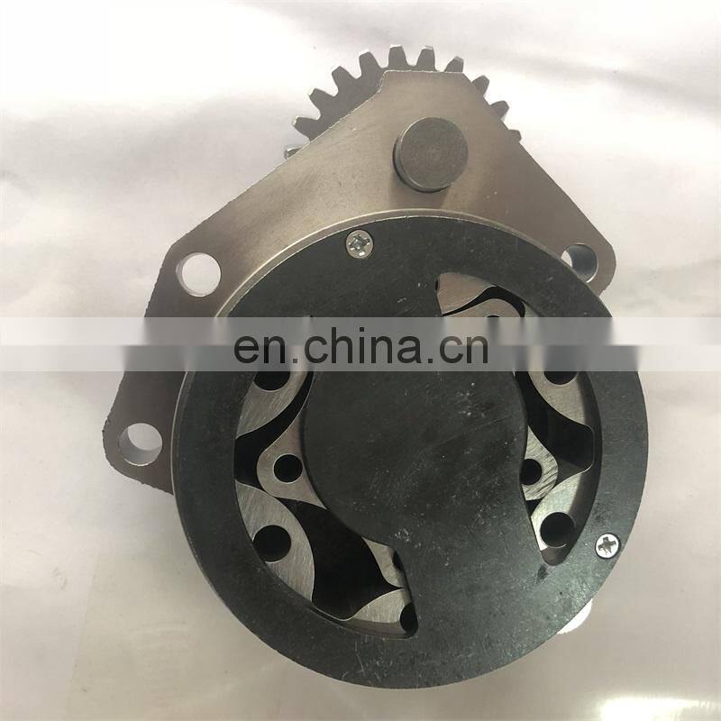 6L Diesel engine spare parts  oil pump 4941464