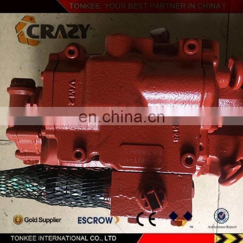 K3V63DT-1R0R- 9N0T-1 Hydraulic main pump PSV2-60T for excavator SH120A1 JS160