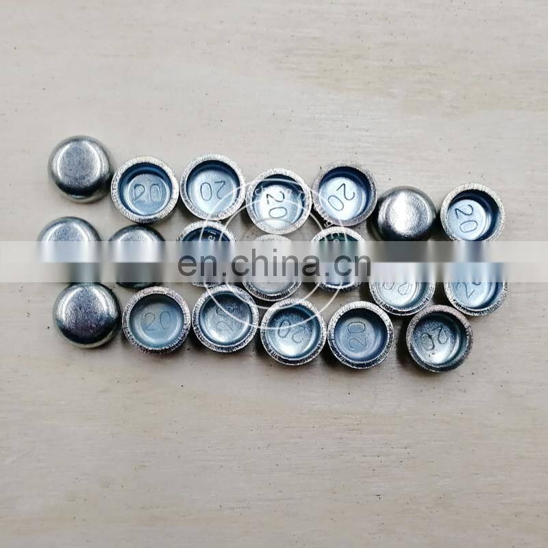 ISDE Engine Parts Expansion Plug 3900955