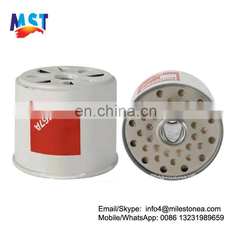 Diesel engine fuel filter FF167A for truck 1901929