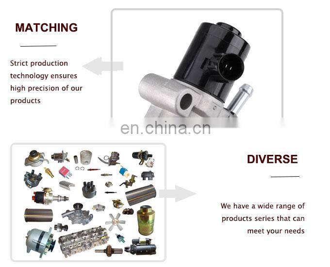 China Supplier Auto Idle Air Control Valve 36450-PT3-A01 Replacement for 90-93 Accord 2.2L 92-96 Prelude 2.2L 2.3L