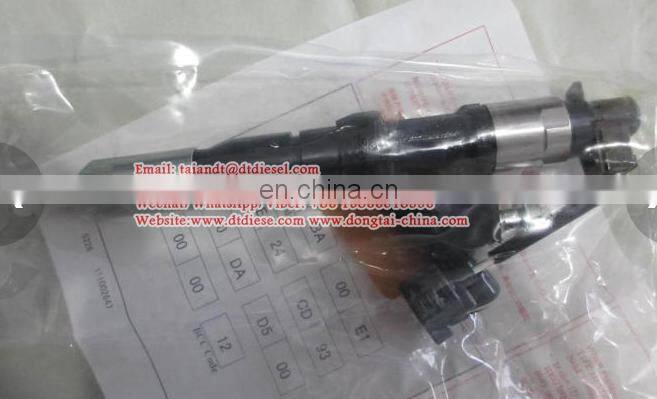 Originale Common Rail injector 095000-0712