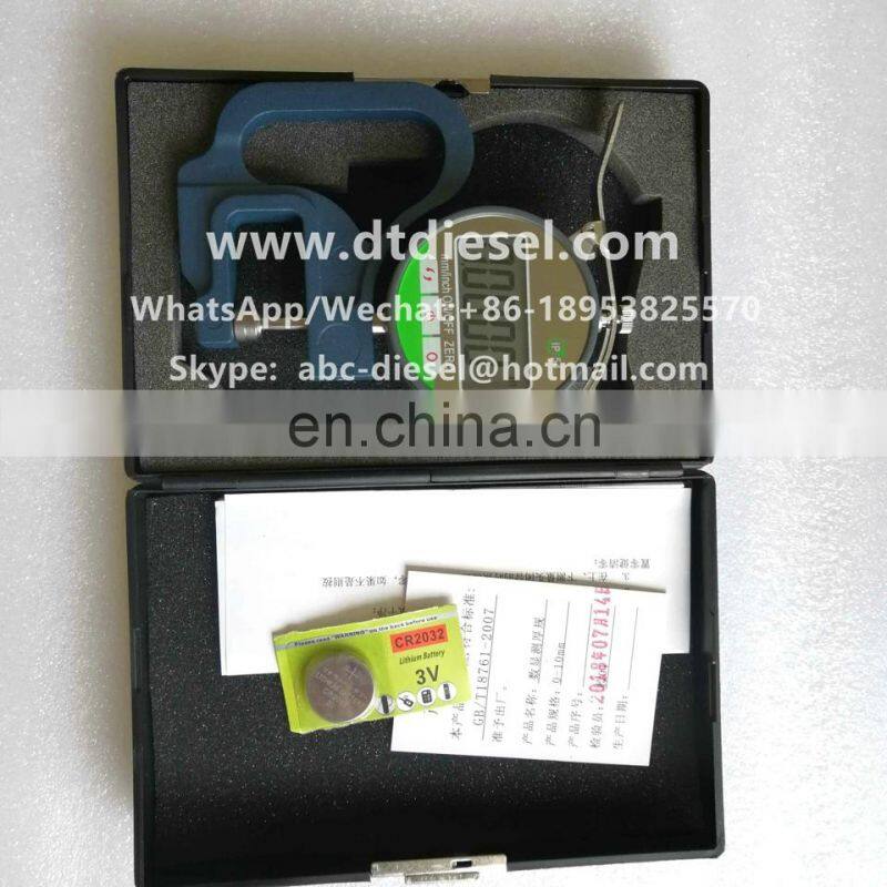 Oilproof Measuring tools of valve assembly