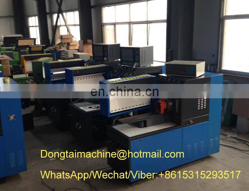 Diesel Injection pump test bench The cheapest model 12psb