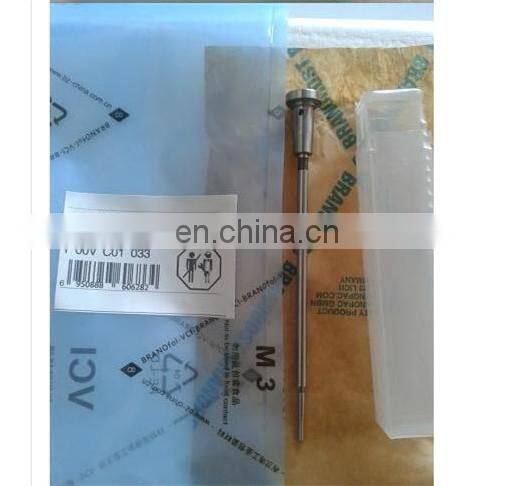 Spindle valve F00VC01033