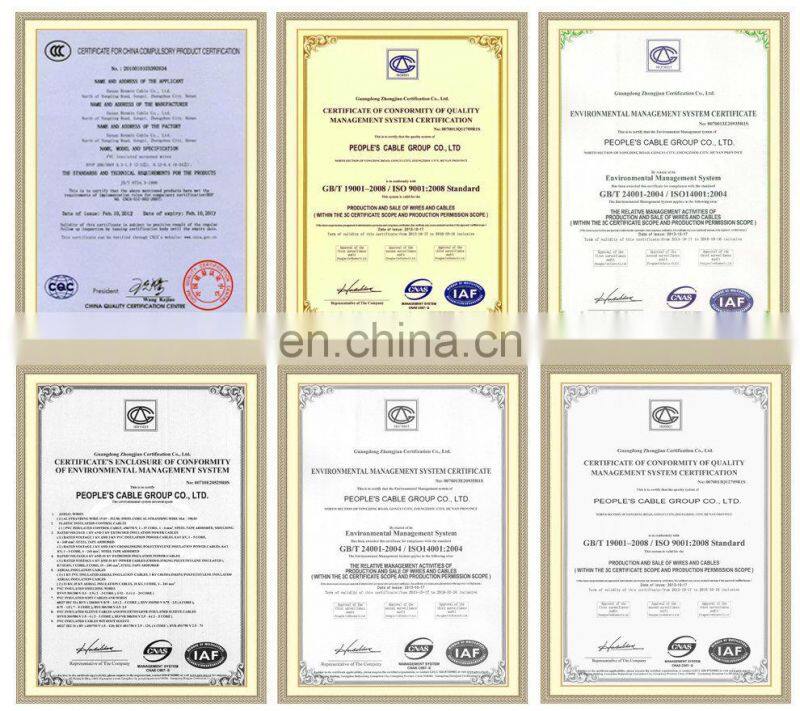 medium voltage xlpe insulated parallel and twisted Aerial Bundled Cable, ABC cable, electrical cable