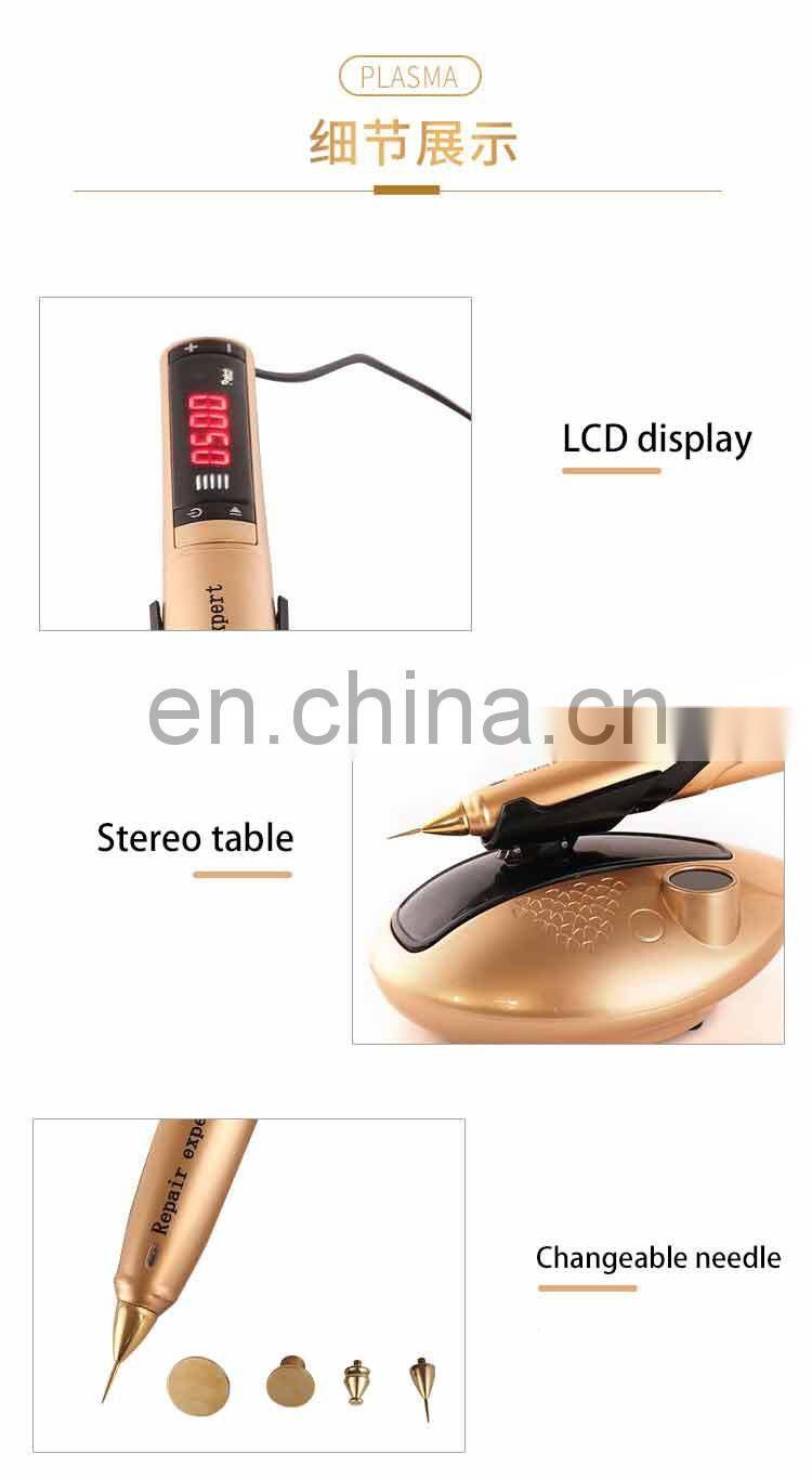 Effective plasma pen plasma skin treatment acne treatment/freckle removal/mole removal