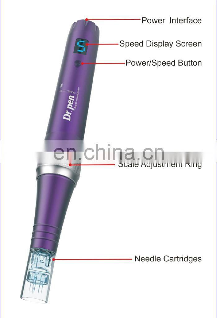 Professional Wireless Dr Pen Dermapen Ultima X5 for sale