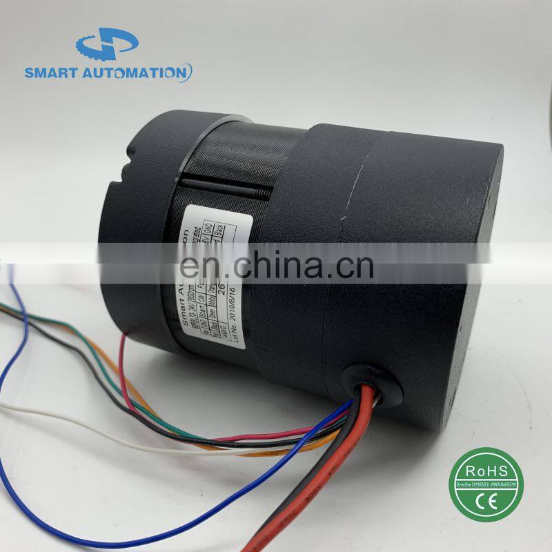 80mm electric bicycle vehicle use brushless dc E-bike Scooter Motor 100w 200w 300w upto 500w 800w, high efficiency long life